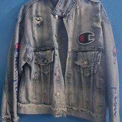 Champion Denim Jacket