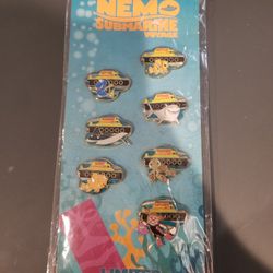 Disney Pin NEMO limited edition 700
