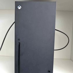 Xbox series x great condition