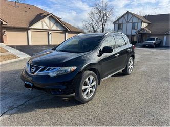 2013 Nissan Murano