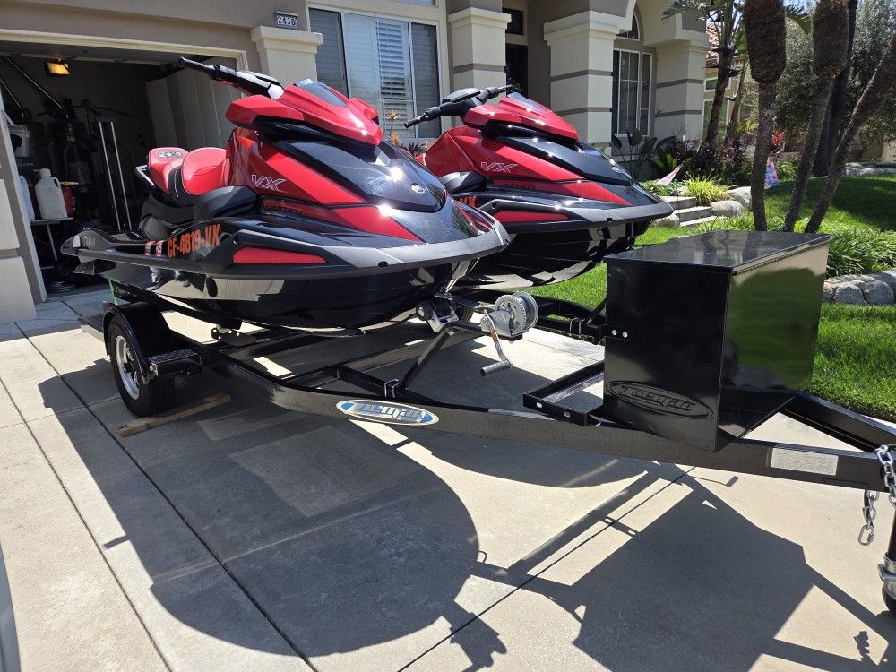 2024 Yamaha Waverunner VX Limited