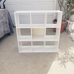 Cubby Shelf Organizer 
