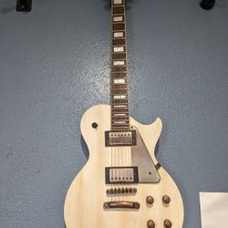 AXL 1216 Les Paul Style Guitar 
