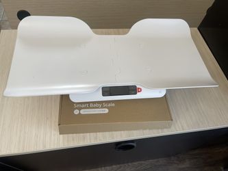 Smart Baby Scale