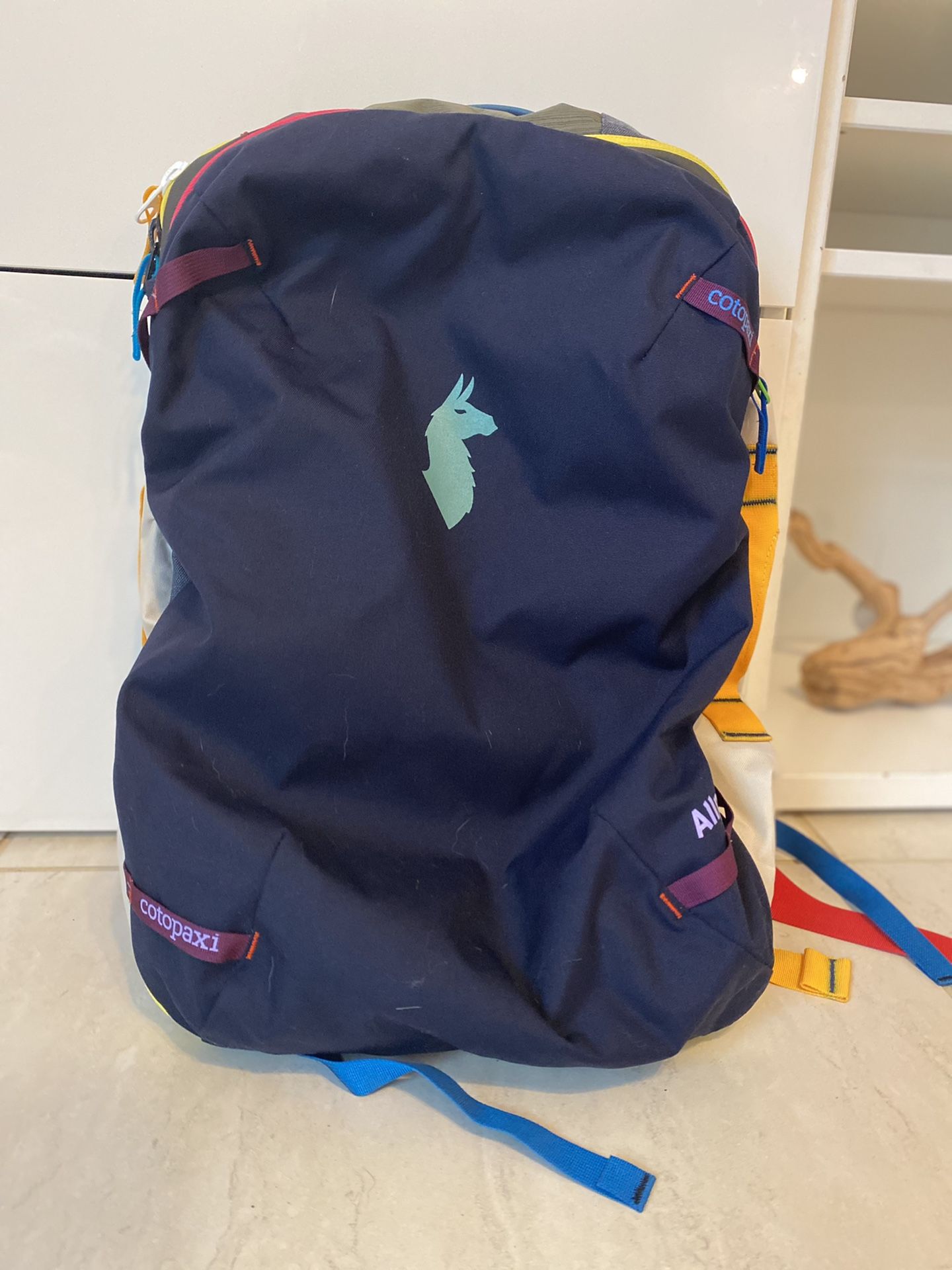 Brand NEW Cotopaxi travel backpack