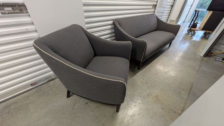 Jason furniture sofa and chair. Free delivery 👍