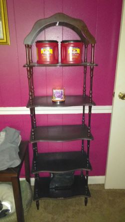 Antique Shelf