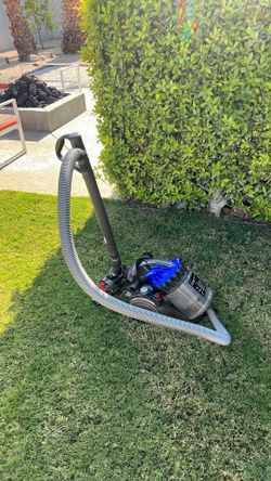 DYSON CANISTER VAC