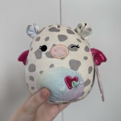 Charaka Squishmallow With Tags