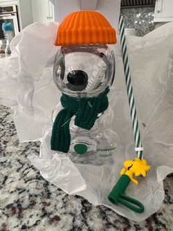 Starbucks snoopy cup