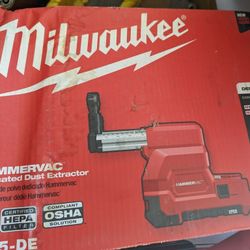 M18 Milwaukee Hammer Vac