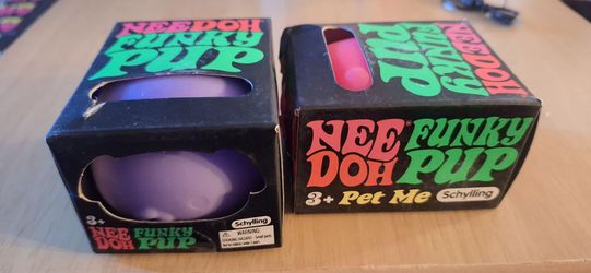Needoh Funky Pup