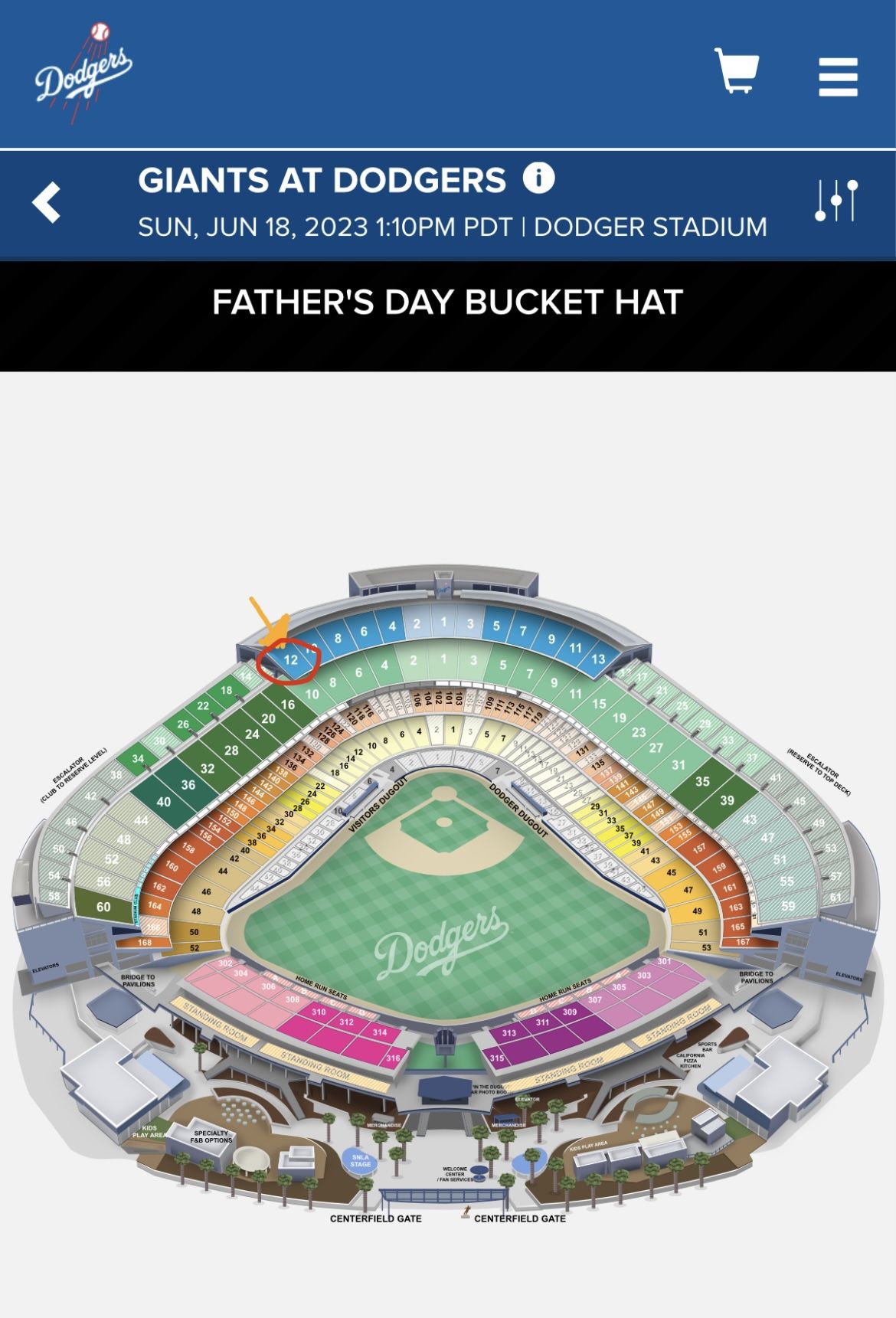 Dodger Tickets!! for Sale in City Of Industry, CA OfferUp