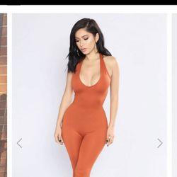 NEW Fashion Nova Jumpsuit 
