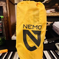 NEMO Tensor Insulated Sleeping Pad (Regular wide)