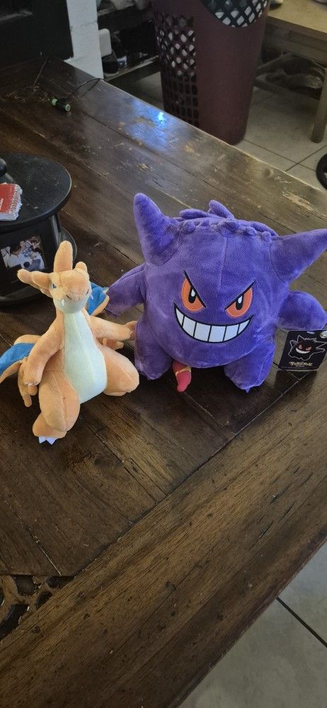 Pokemon Plushy Bundle 