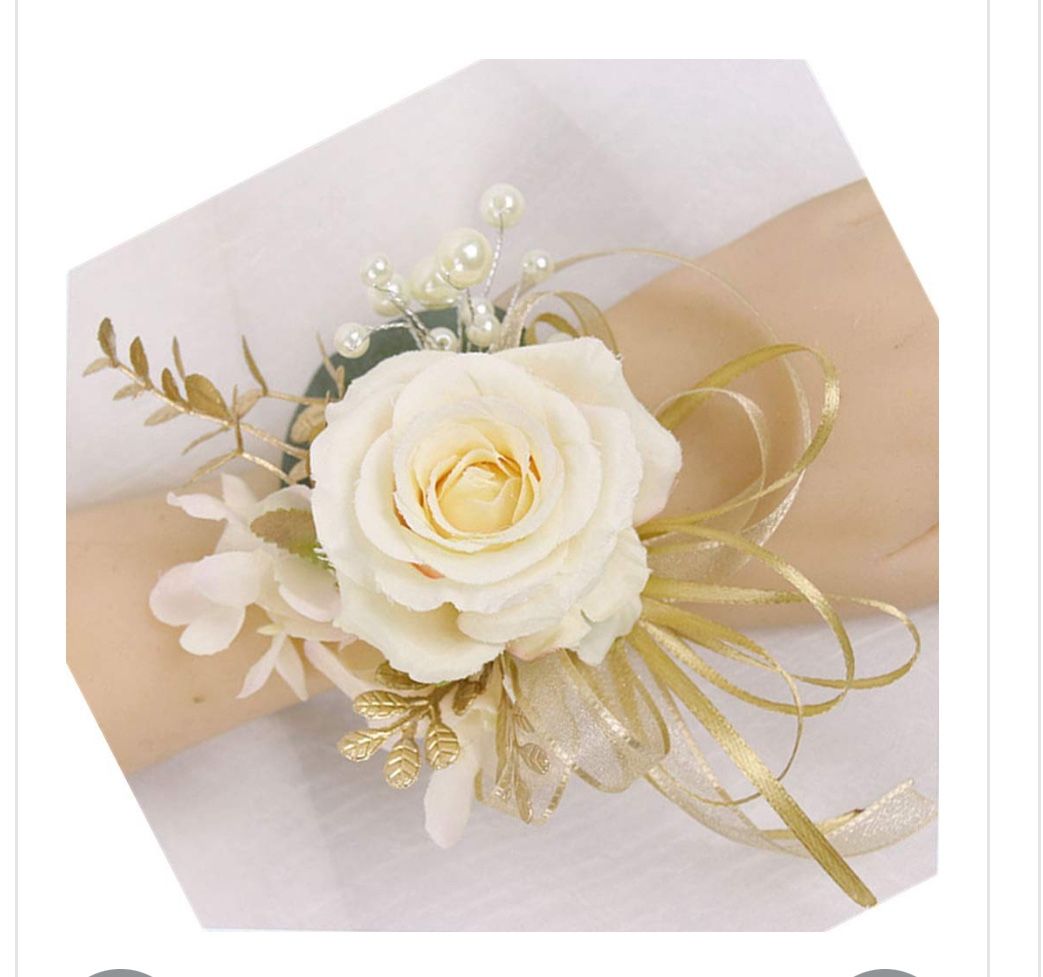 WRIST CORSAGE