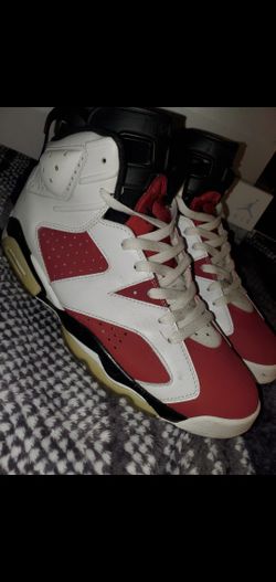 Carmine  08 Size 10