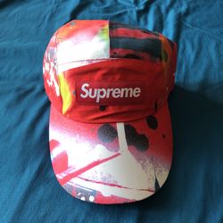 Supreme Rammellzee Goretex Hat