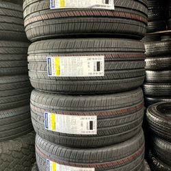 set of brand new tires 235/40R19 goodyear eagle touring for only $750 all four tires