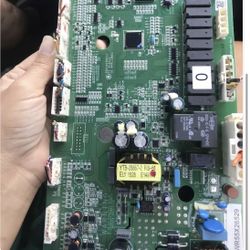 GE MAIN CONTROL BOARD #WR55X26529