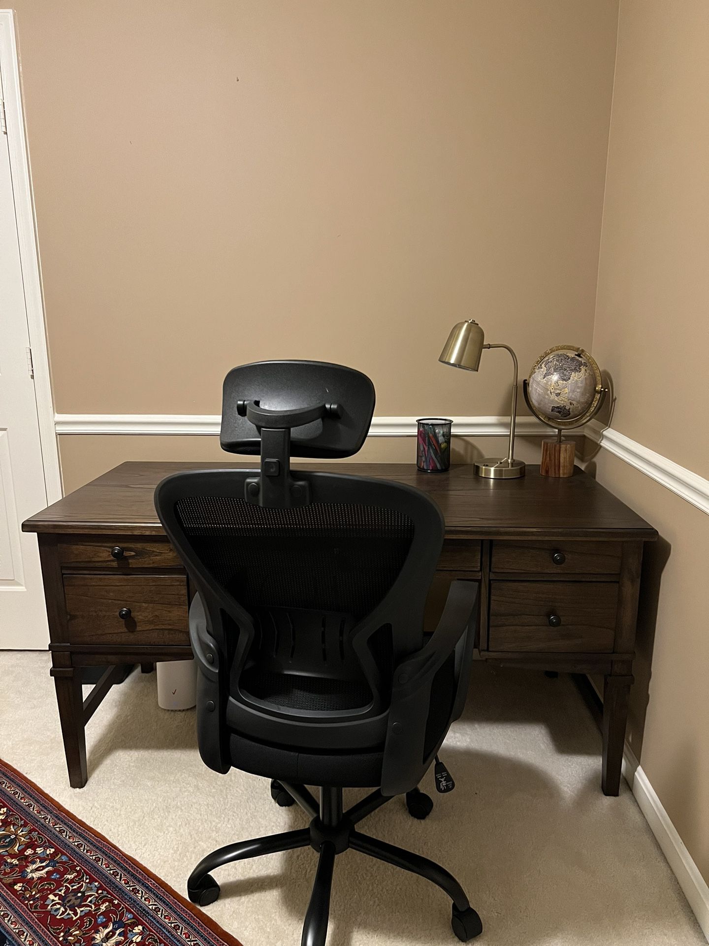 Writing Desk & Chair 