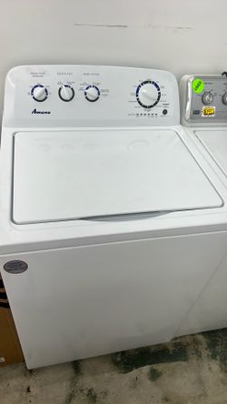 Amana washer like new