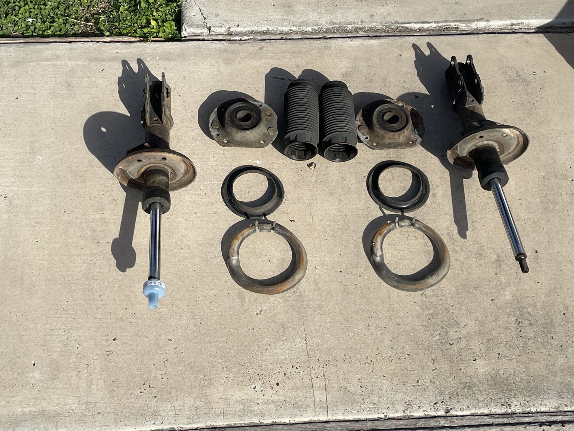 Chevy HHR SS Parts