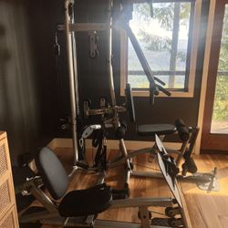 💪 Powerline P2 Home Gym – Like New! 💪