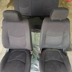 Kia Soul Seats