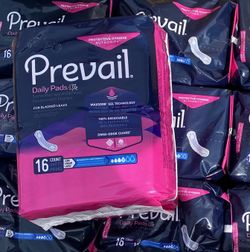 Bladder control Pads