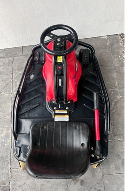Razor Crazy Cart/Go Cart