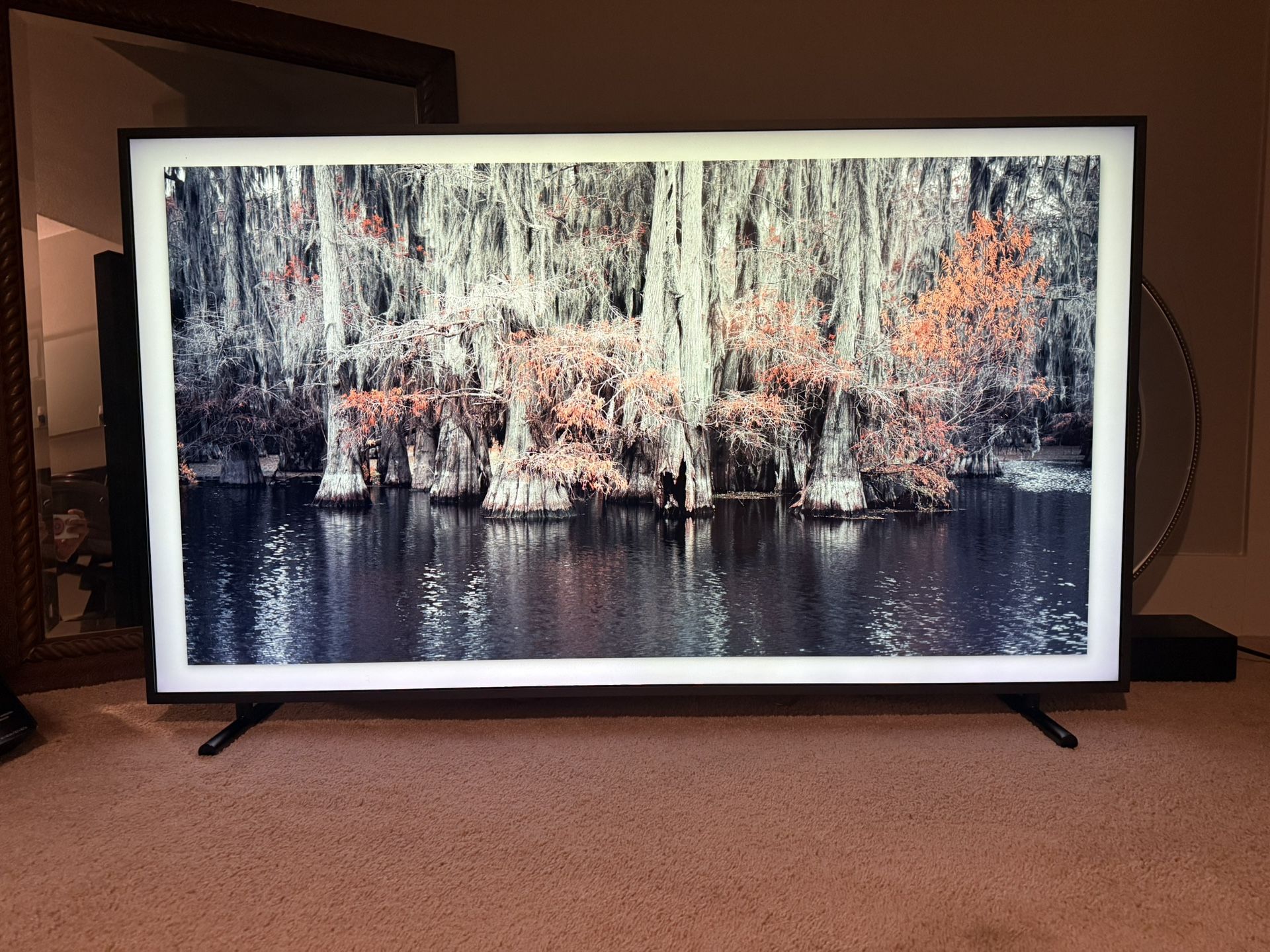 Samsung Frame TV - 55 Inches