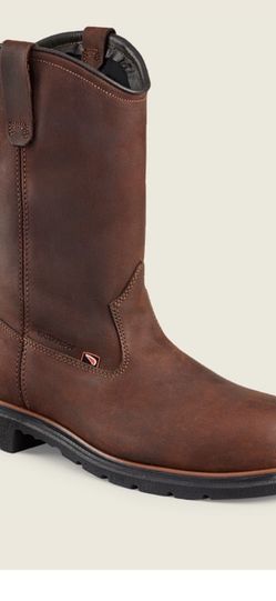 SIZE 7.5 RED WING DINAFORCE WATERPROOF BRAND NEW BOOTS