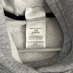 Adidas Hooded Sweatshirt