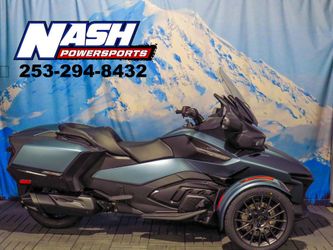 2026 Can-Am Spyder Rt