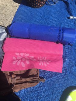 Yoga mats