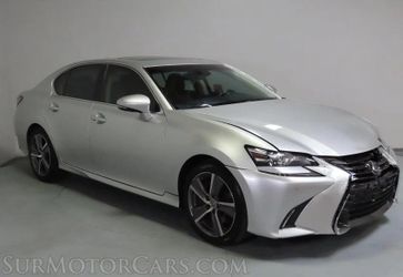 2016 Lexus GS 350