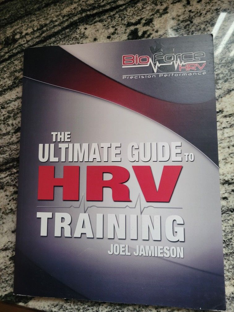 The Ultimate Guide To HRV Training