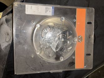 Harley davidson Derby cover