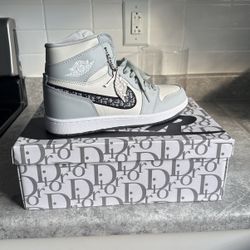 Air Jordan 1 Dior 