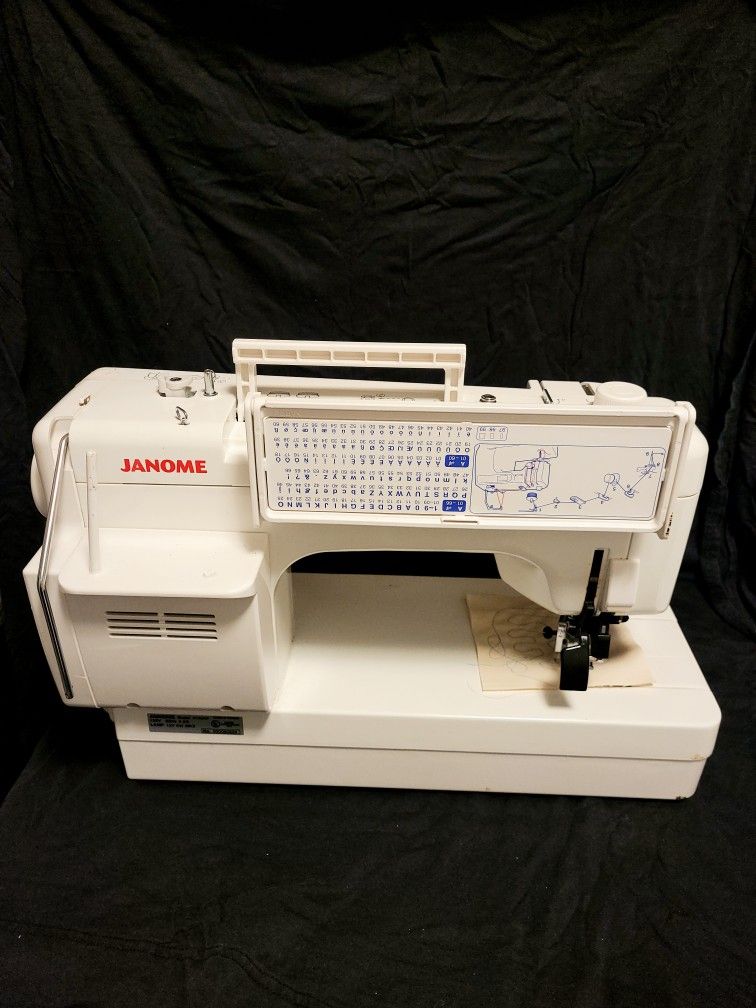 Janome 6600 Quilting Sewing Machine