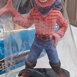 1975 Vintage Howdy Doody Coin Bank  By Straco For NBC 