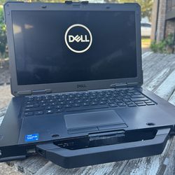 5430 Rugged laptop  BUY IT NOW For a DEAL!!