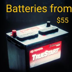 Batteries...... Batteries...... Batteries 