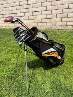 Men’s TaylorMade & Tommy Armour Golf Club Set