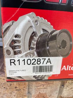 2011 2.0 Kia Soul  ALTERNATOR
