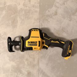 DEWALT Atomic 20V Cordless Reciprocating Saw (Tool Only)