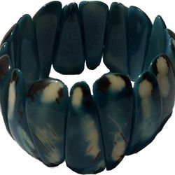 Beautiful Turquoise Ecuadorian Bracelet 