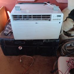 LG Window Ac Unit